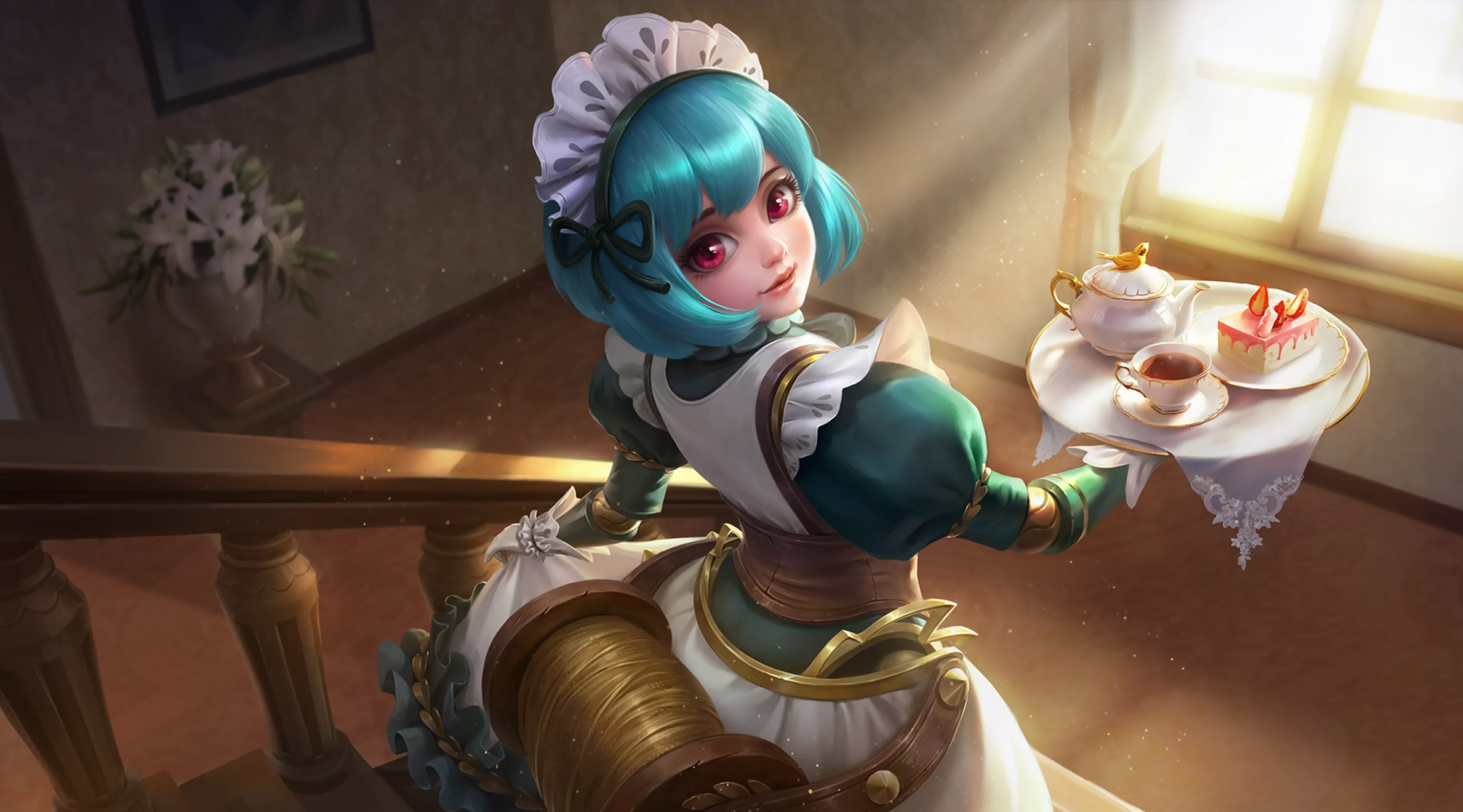 Angela and alice duo